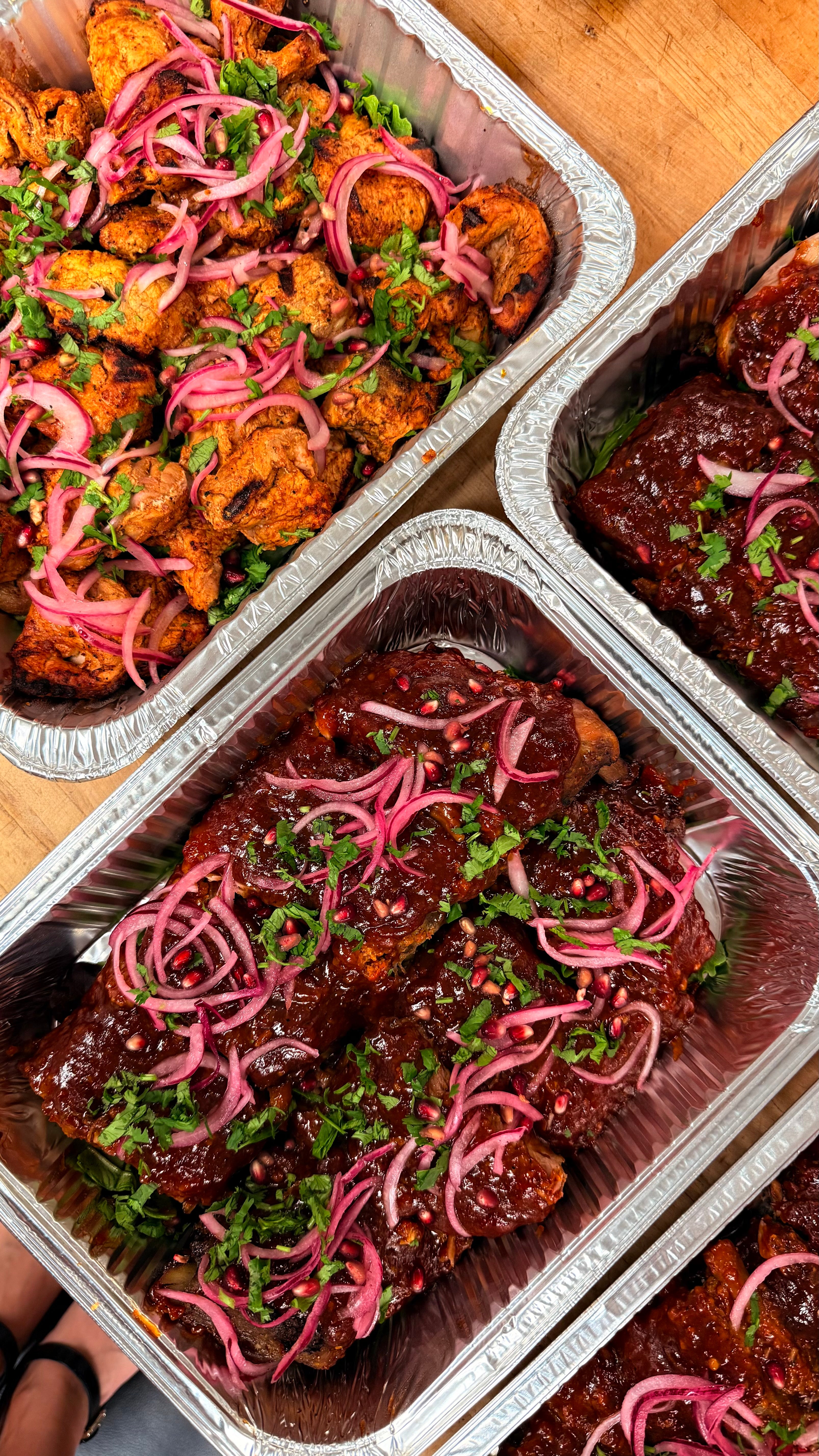 Signature Event | Bevri | Georgian Restaurant in Palo Alto, CA